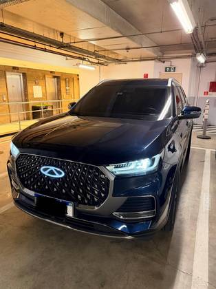 CAOA CHERY TIGGO 8 PRO 1.6 TGDI GASOLINA DCT